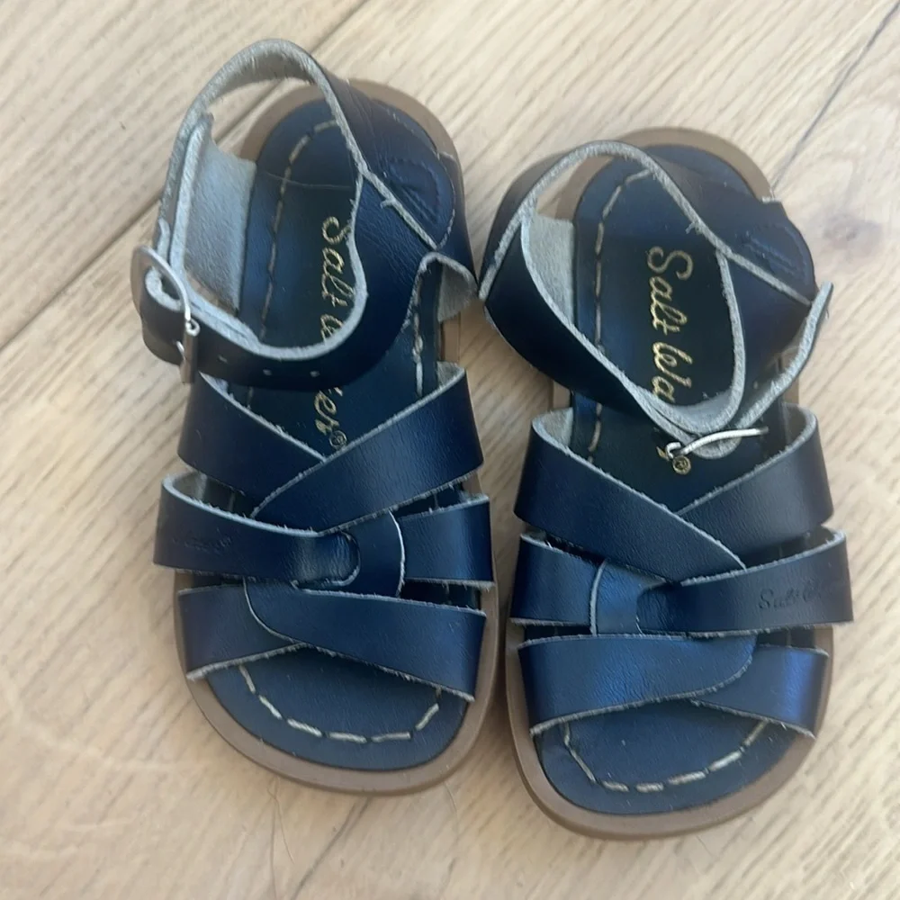 Salt Water Sandals by Hoy hoy shoes